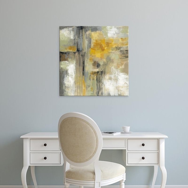 Easy Art Prints Silvia Vassileva's 'Sun and Rain' Premium Canvas Art