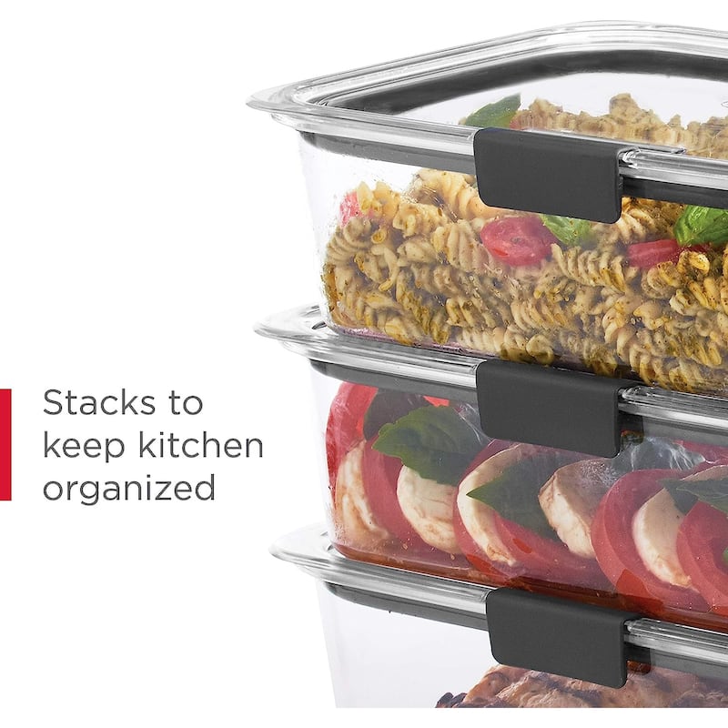 BPA Free Food Storage Containers Set of 22 On Sale Bed Bath & Beyond 38460234