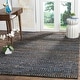 preview thumbnail 1 of 1, SAFAVIEH Handmade Natural Fiber Haven Jute Rug - Grey - 5' x 8'