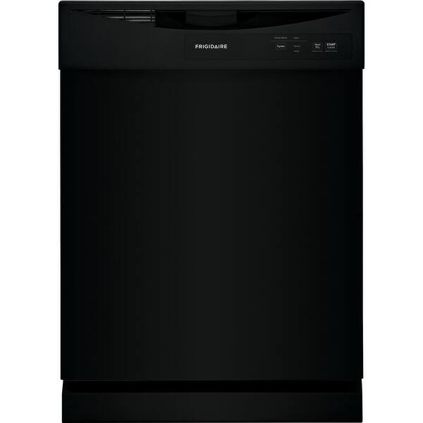 Frigidaire 24'' BuiltIn Dishwasher Black On Sale Bed Bath