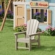 preview thumbnail 128 of 194, Laguna Kids Outdoor Poly Adirondack Chair