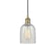 Option Antique Brass / Mouchette