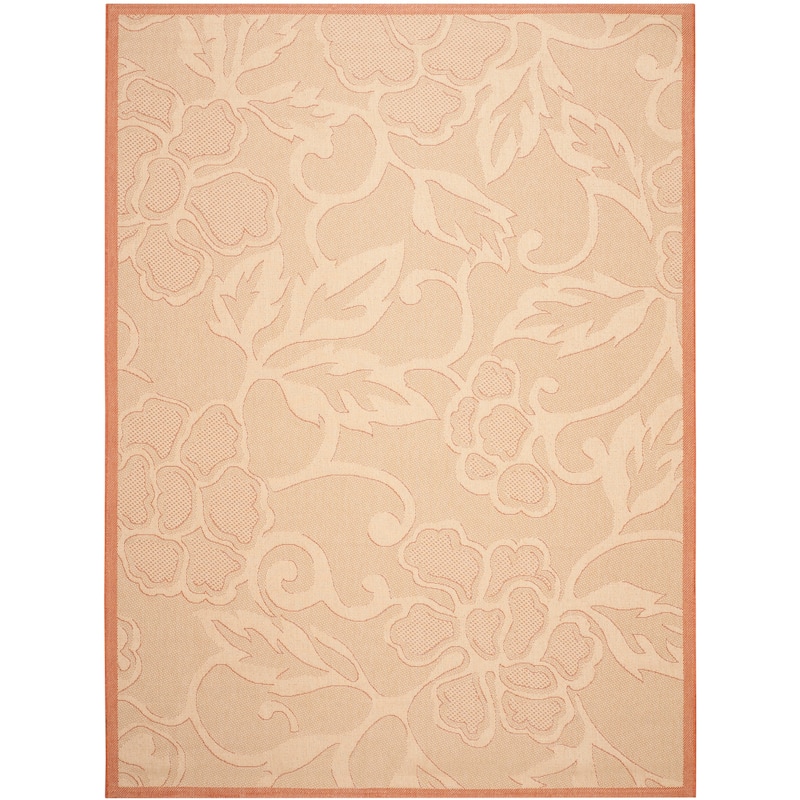 SAFAVIEH Courtyard Yaren Indoor/ Outdoor Waterproof Patio Backyard Rug