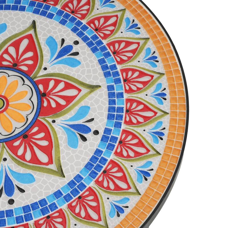 Christopher Knight Home Ceramic Tile Plant Stands: A Touch of Elegance for Your Garden