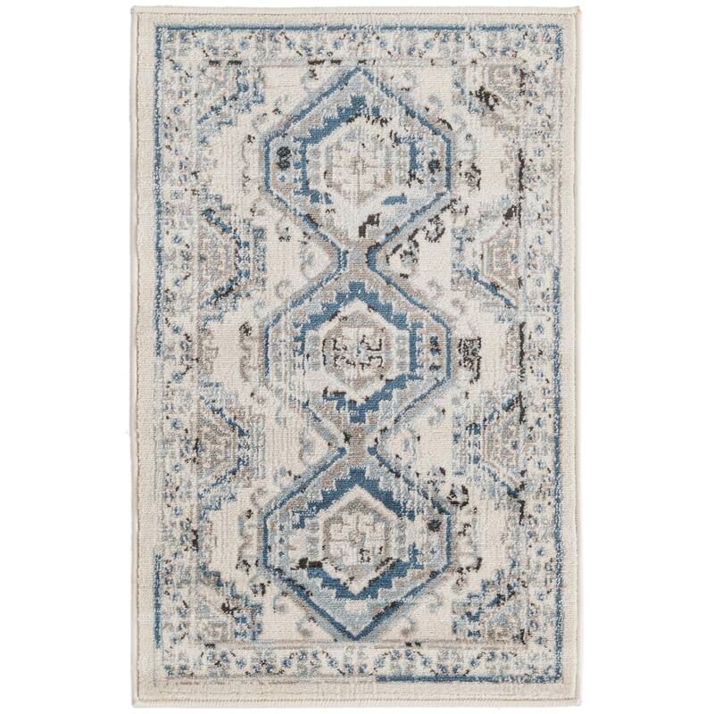 Contemporary Corbin Collection Area Rug
