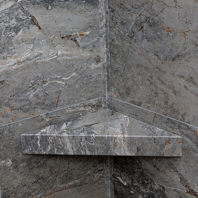 Palisade Shower Shelf