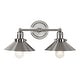 preview thumbnail 103 of 176, JONATHAN Y Florence Metal Shade Sconce