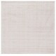 preview thumbnail 4 of 7, SAFAVIEH Saylor Corrada Modern Geometric Rug 6'3" Square - Beige/Ivory - Square