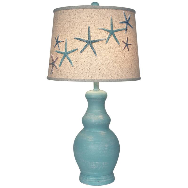 Coastal Classic Casual Table Lamp