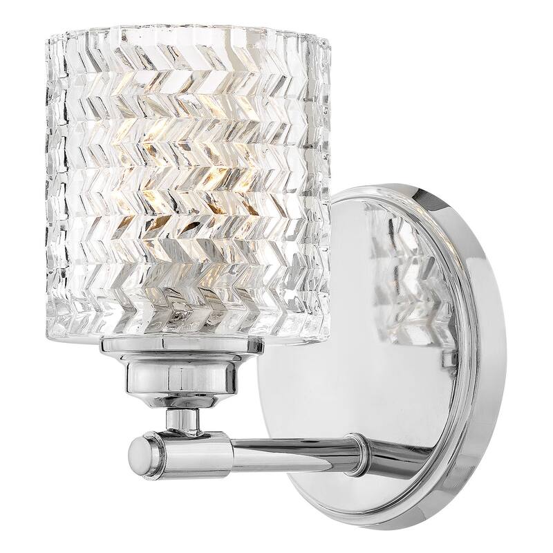 Hinkley Lighting 8" Tall Bathroom Sconce