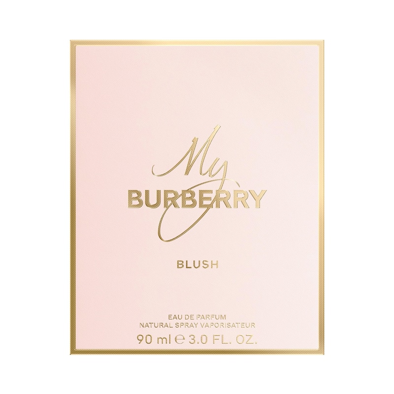My Burberry Blush Eau de Parfum Spray for Women 3 Oz