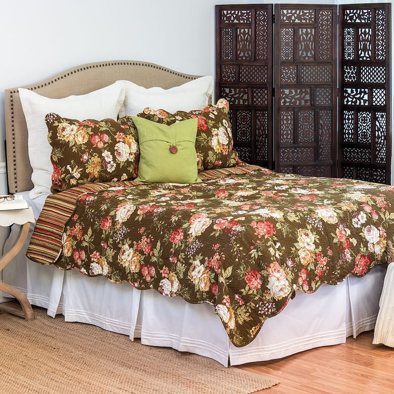 Koren Full/Queen Quilt