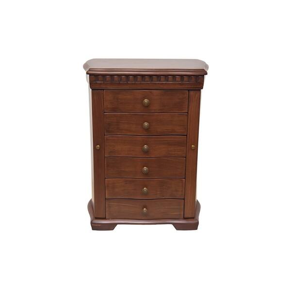 Traditional Large Jewelry Box Bed Bath & Beyond 36612309