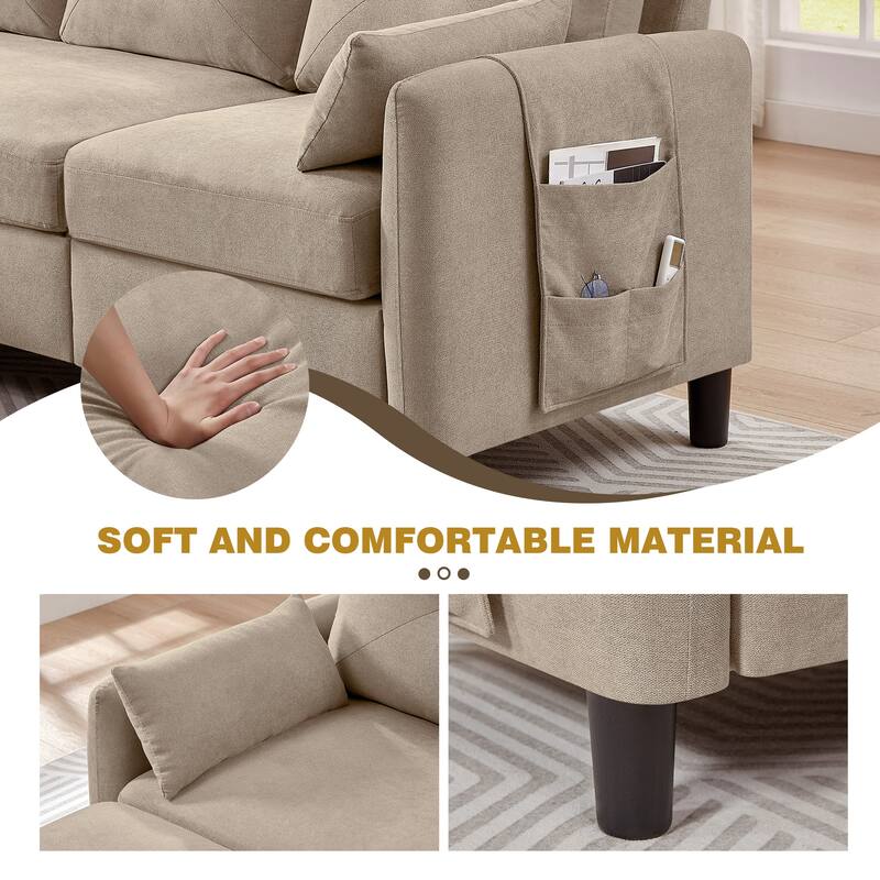 3 Piece Living Room Sets