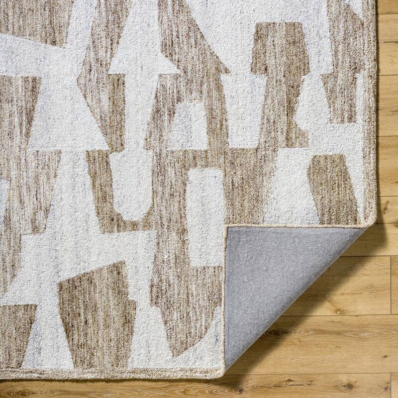 Livabliss Andes Modern Abstract Area Rug