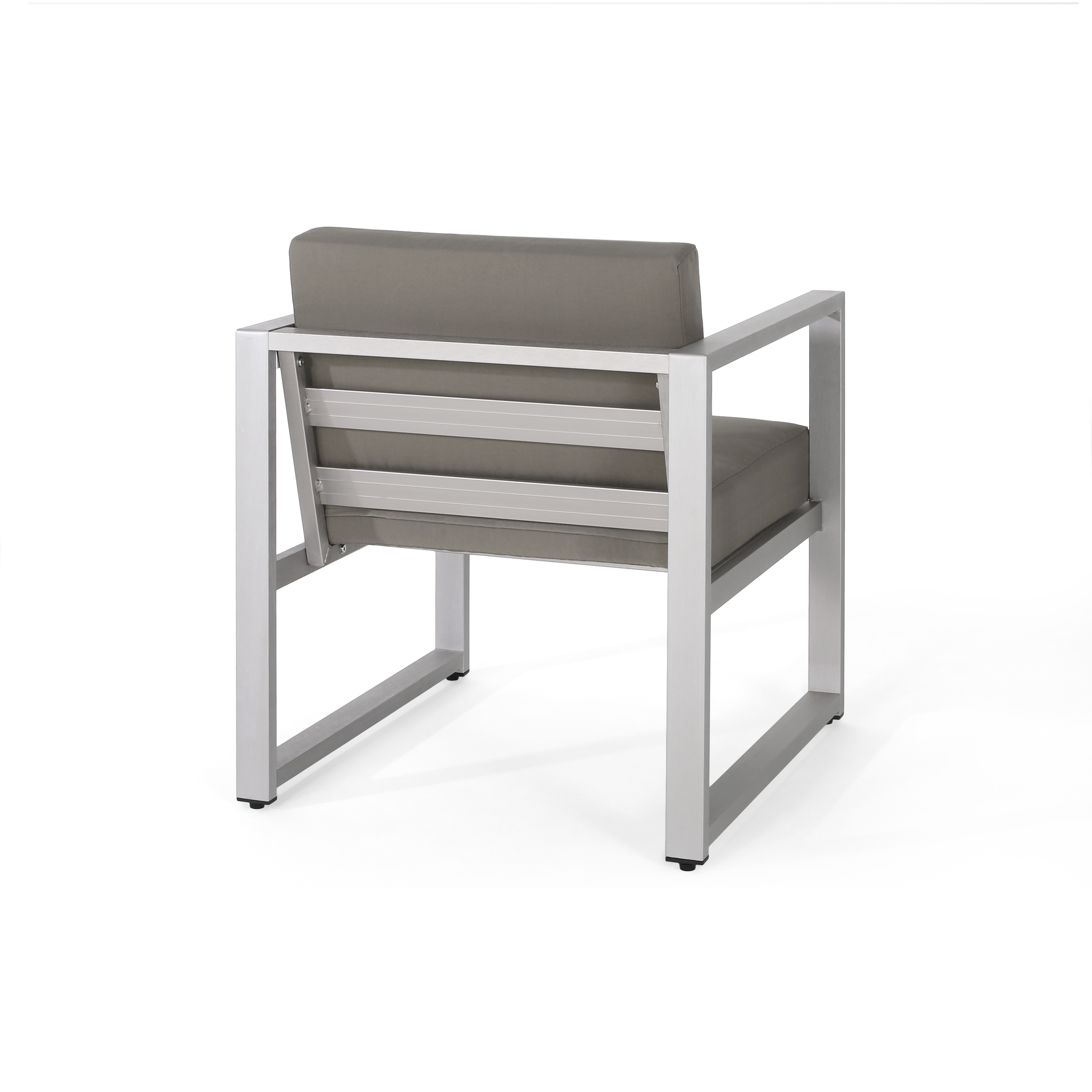 Navan 4pc aluminum clearance seating set