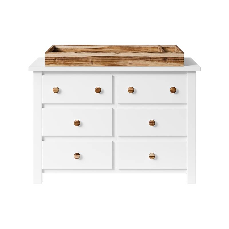 Milk Street Branch Changer Tray