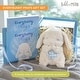 preview thumbnail 3 of 4, Everybunny Prays, Baby and Toddler Gift Set - Blue, Praying Musical Bunny and Prayer Book in Box for Boys