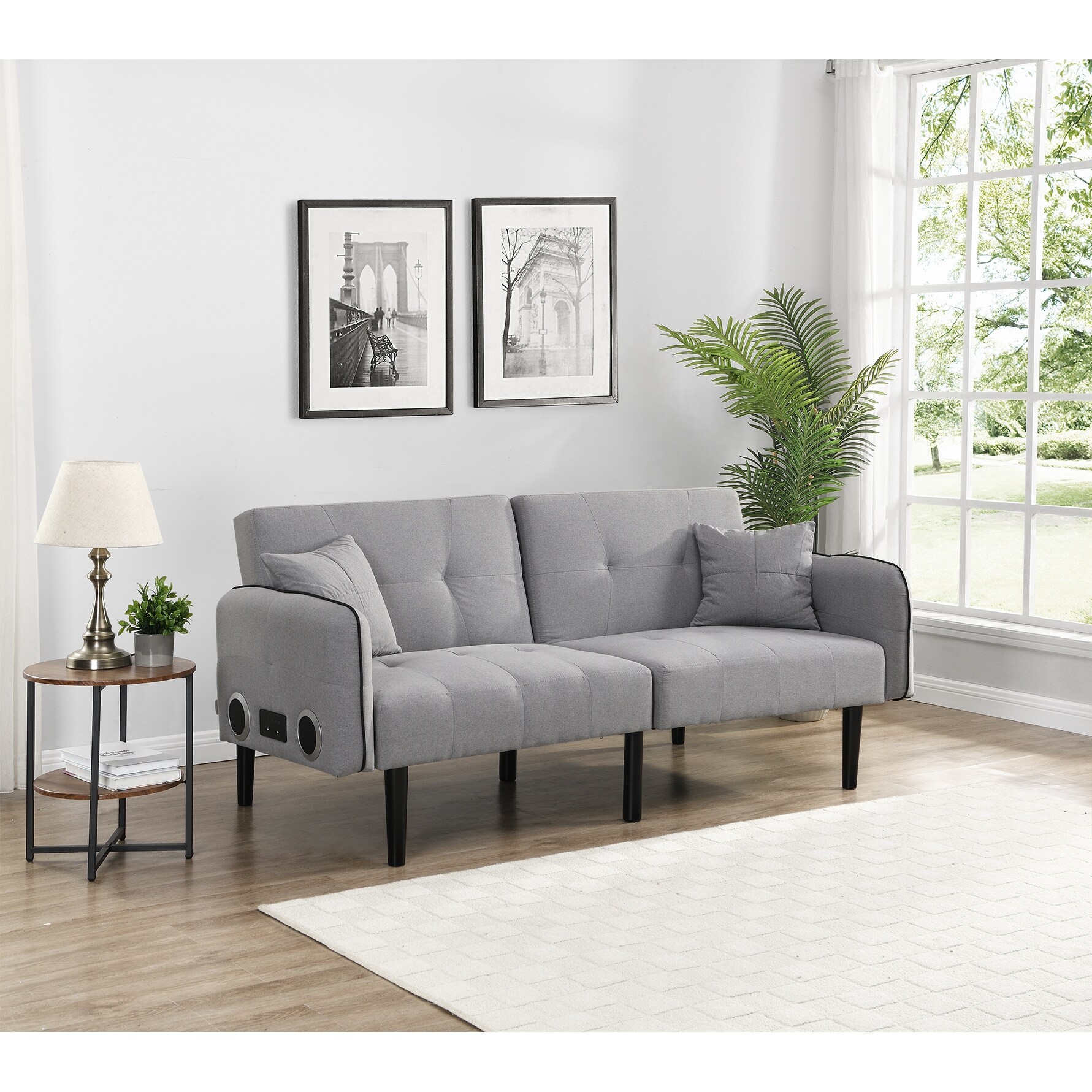 Let out couch bed sale