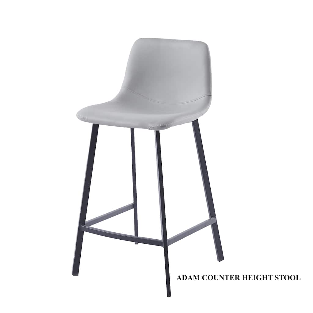 Adam Counter Stool (2 Stools in box) - 2