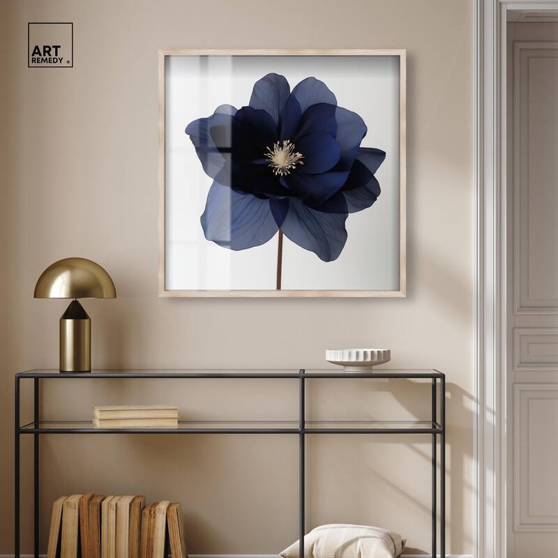 Night Dal I Shadowbox by Art Remedy
