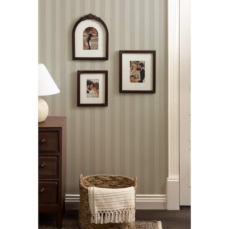 Kate and Laurel Arendahl 3pc Frame Set