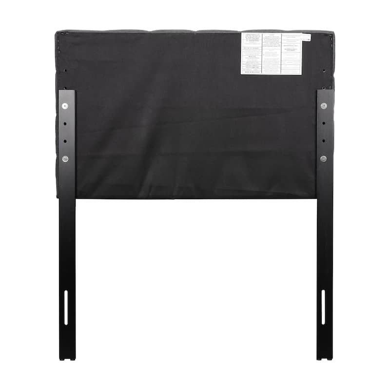 CorLiving Twin Size Valencia Tufted Headboard