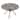 Modern Outdoor Mesh 48-in Aluminum Round Patio Dining Table - N/A