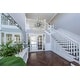 preview thumbnail 16 of 34, Starburst Chandelier 47" Wide Crystal Lighting Fixture