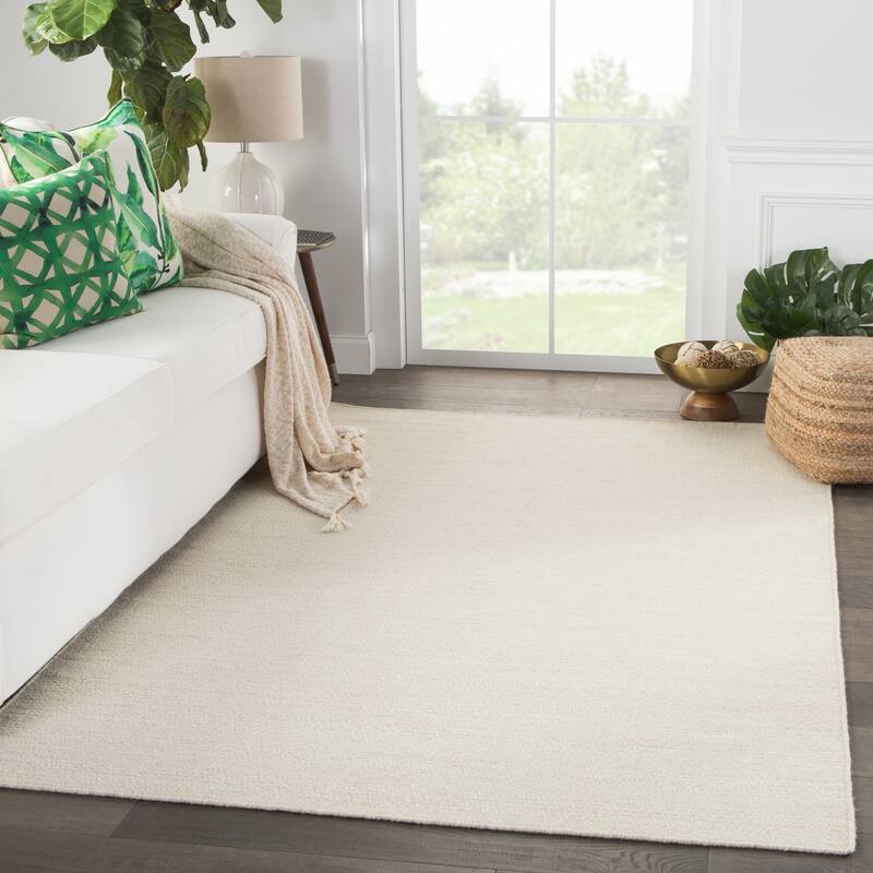 Hampshire Handmade Geometric Area Rug