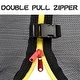 preview thumbnail 7 of 6, Trampolines 5.5FT Round Mini Trampoline with Enclosure