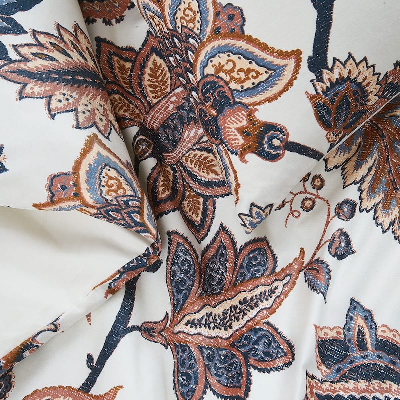 Cannon Chloe Jacobean Duvet Cover Set