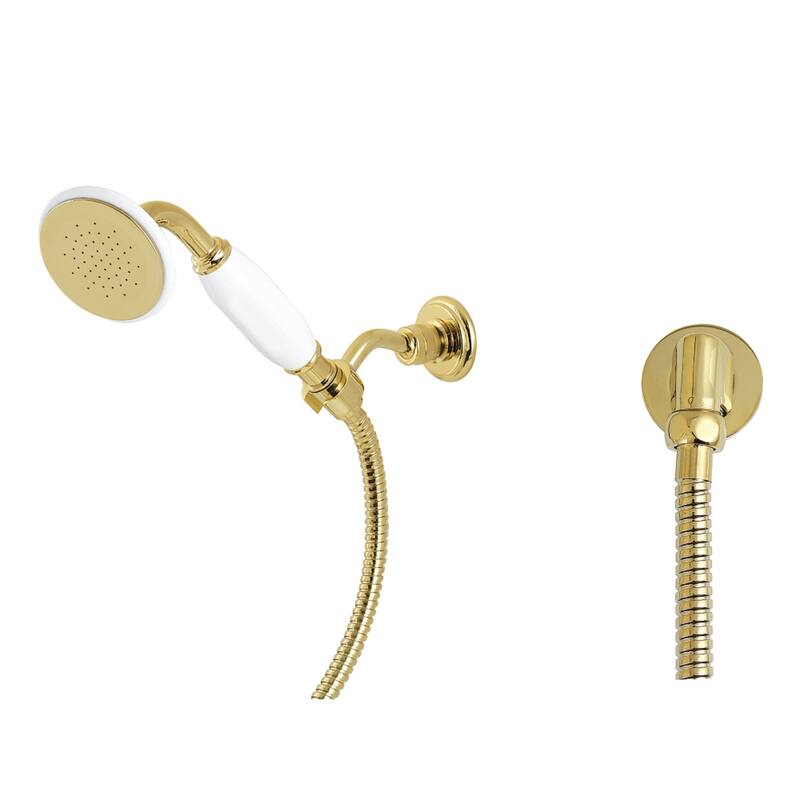 Kingston Brass Victorian Hand Shower Kit