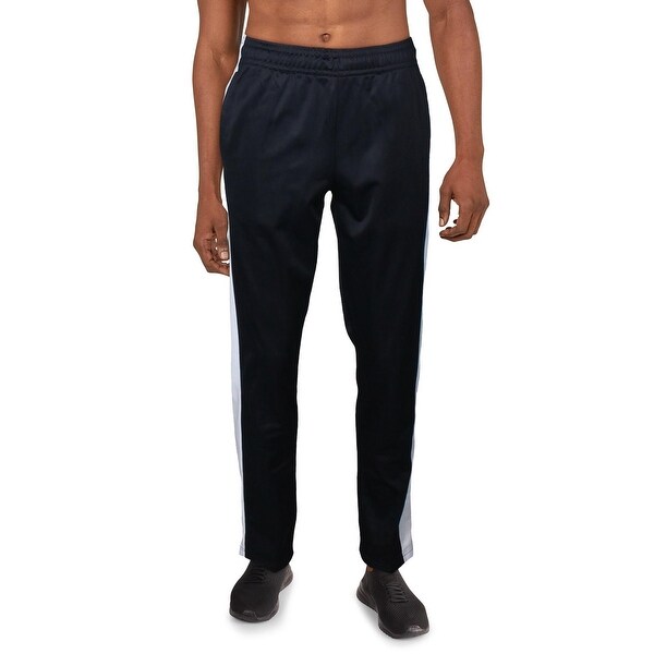 mens lined workout pants