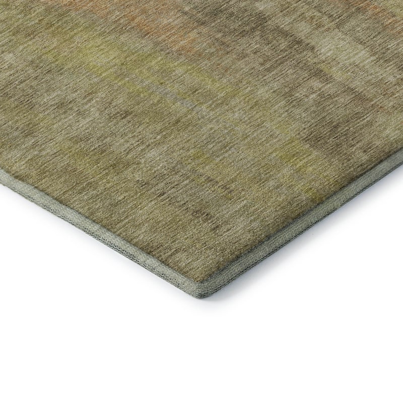 Premium Washable Super Soft Abstract Modern Mayfield Rug