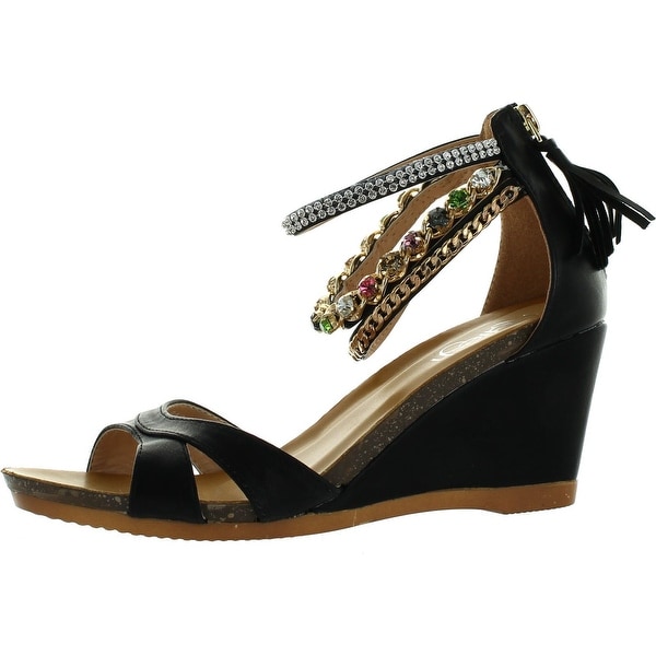 refresh wedge sandals