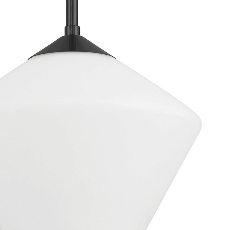 Hunter Celestial Valley 1-Light Pendant - Modern, Contemporary, Coastal - Kitchen, Island, Dining Room, Entry