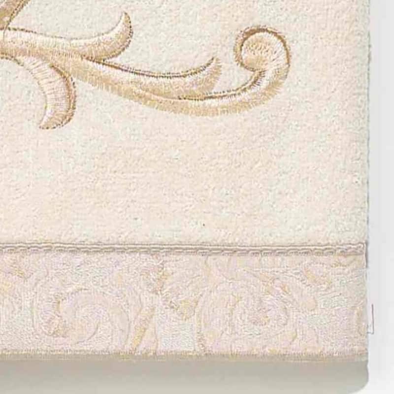 Avanti Linens Rosefan Bath Towel - Bath Towel
