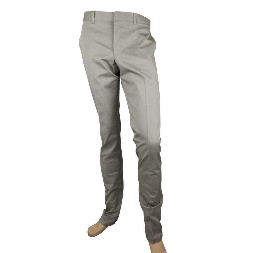 gucci gabardine stretch pants