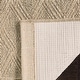 preview thumbnail 16 of 54, SAFAVIEH Palm Beach Tadako Trellis Sisal/ Jute Rug
