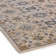 preview thumbnail 27 of 36, Gertmenian Hurston 3PC Traditional Medallion Area Rug Set, 2x7, 5x7, and 8x10 - 3PC Set