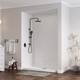 Option White-Center Drain