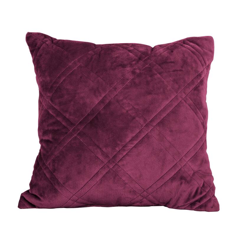 Serenta Supersoft Microplush Quilted 4 Pieces Bedspread Coverlet Set