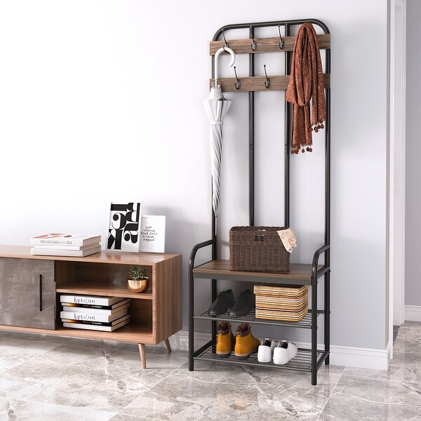 heavy duty shoe bench
