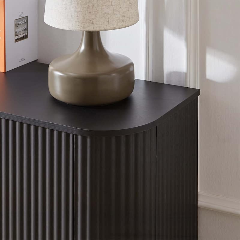 Sideboard Storage Cabinet,for Various Rooms to Meet Diverse Home Storage Demands
