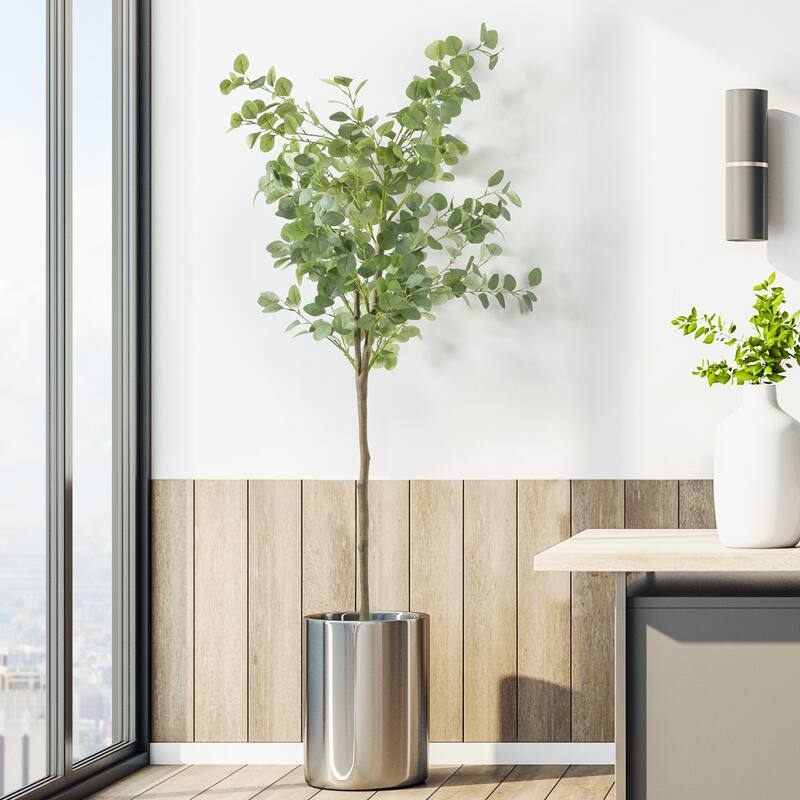 Artificial Tree Plant Eucalyptus Tree