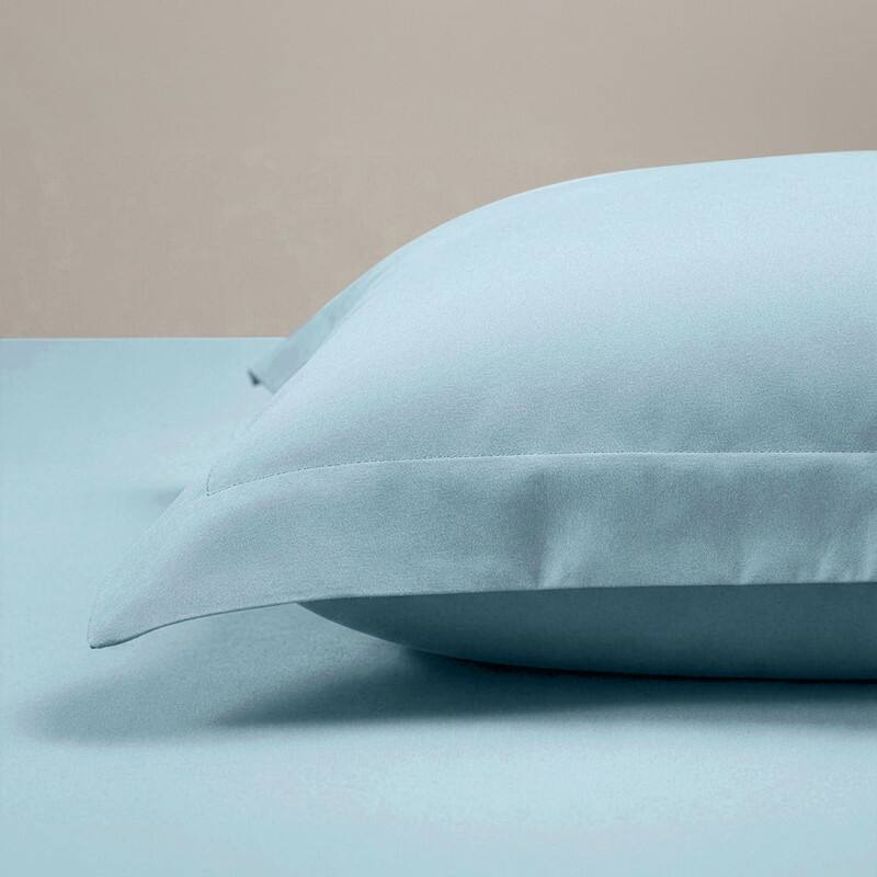 Superior Wrinkle Resistant Cotton Blend Duvet Cover Set