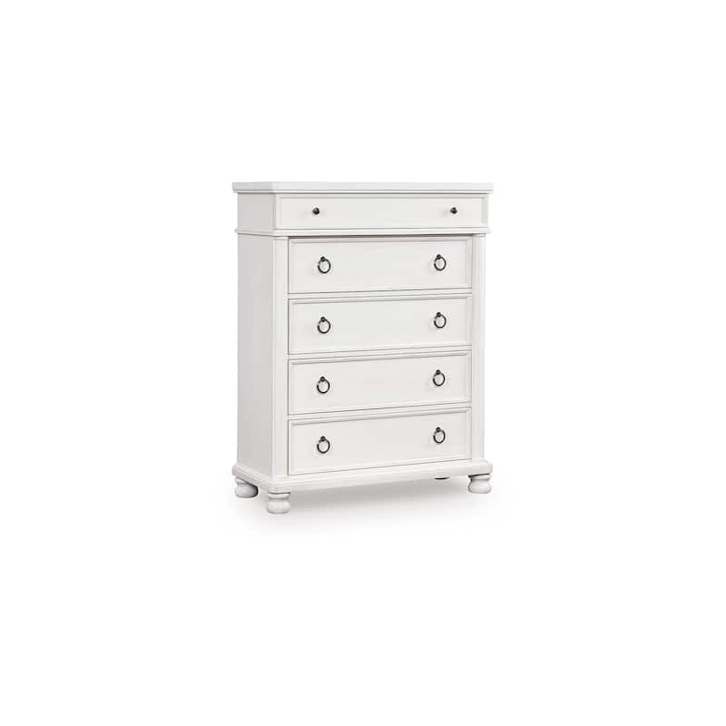 Signature Design by Ashley Greddinton Chest of Drawers