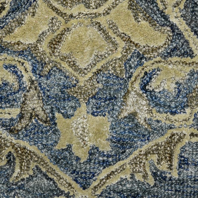 Copper Grove Freetown Transitional Hand-tufted Area Rug