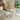 Homy Casa 47" Dining Table with Metal Frame, Seats 4